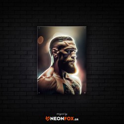Conor McGregor - NEON LED Artwork  Conor McGregor - NEON LED Artwork