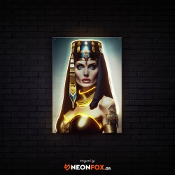 Angelina Jolie - NEON LED Artwork Angelina Jolie - NEON LED Artwork