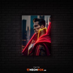Dr Strange 2 - NEON LED Artwork Dr Strange 2 - NEON LED Artwork