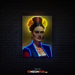 Frida Kahlo - NEON LED Artwork Frida Kahlo - NEON LED Artwork
