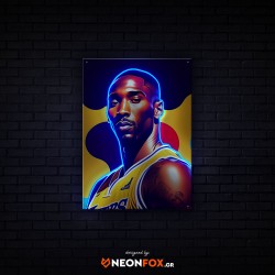 Kobe2 - NEON LED Artwork Kobe2 - NEON LED Artwork