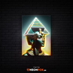 Pharaoh - NEON LED Artwork Pharaoh - NEON LED Artwork
