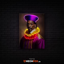 Snoop Dogg - NEON LED Artwork Snoop Dogg - NEON LED Artwork