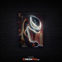 Venom - NEON LED Artwork Venom - NEON LED Artwork