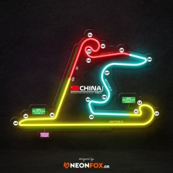 China - NEON LED Racetrack China - NEON LED Racetrack