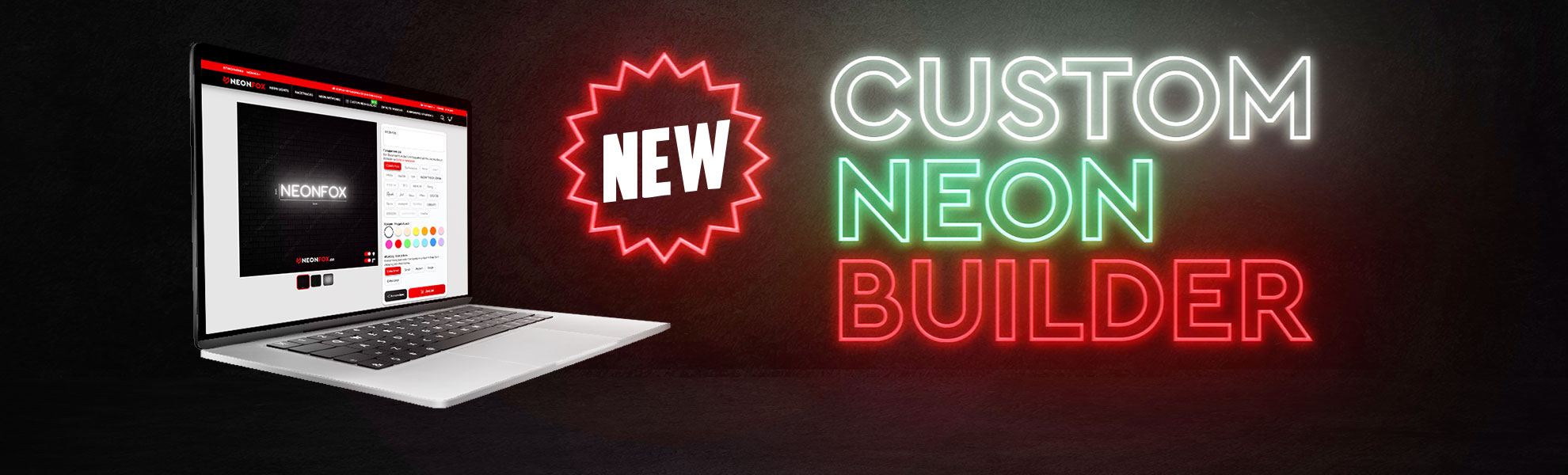 Custom neon
